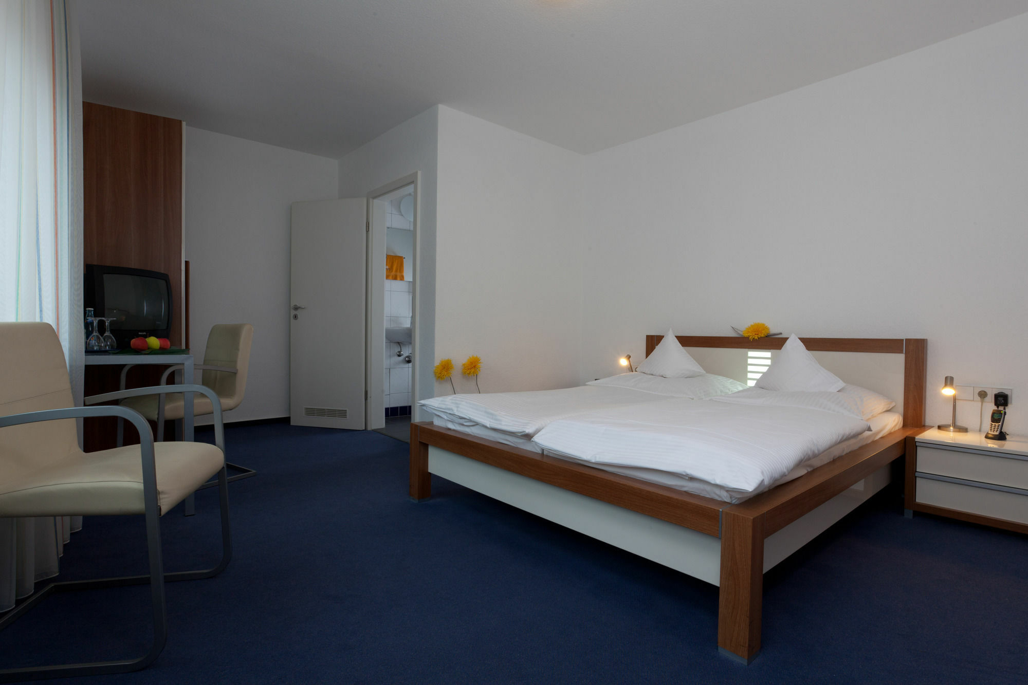Hotel Elite Карлсруе Екстер'єр фото