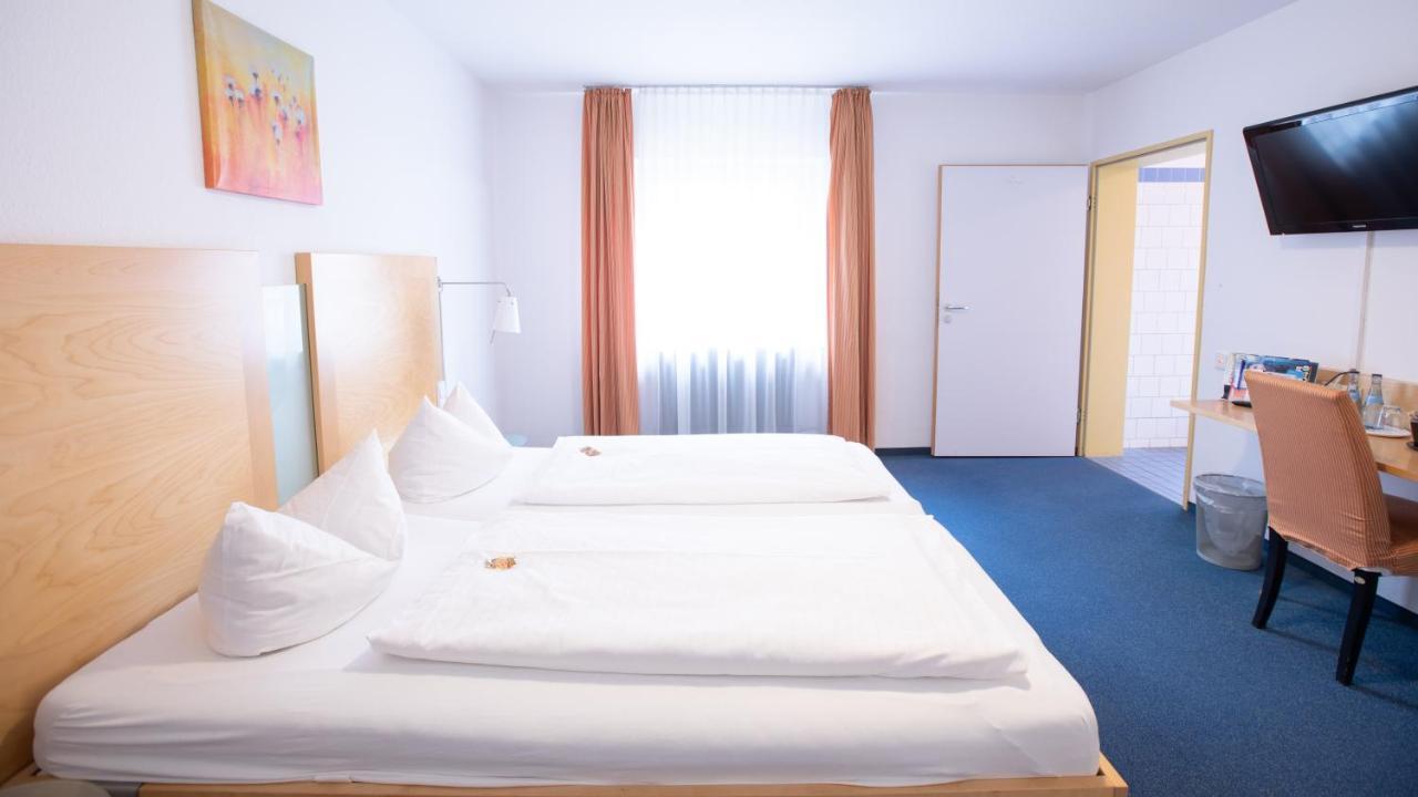 Hotel Elite Карлсруе Екстер'єр фото