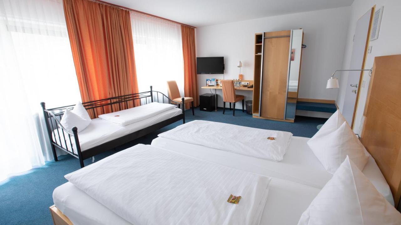 Hotel Elite Карлсруе Екстер'єр фото