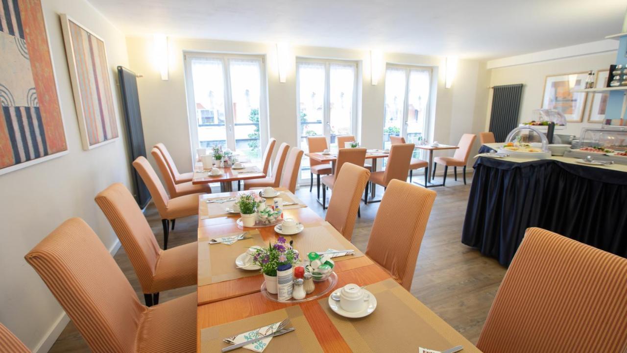 Hotel Elite Карлсруе Екстер'єр фото