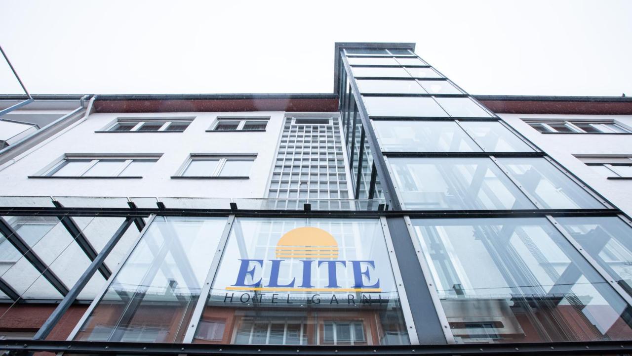 Hotel Elite Карлсруе Екстер'єр фото
