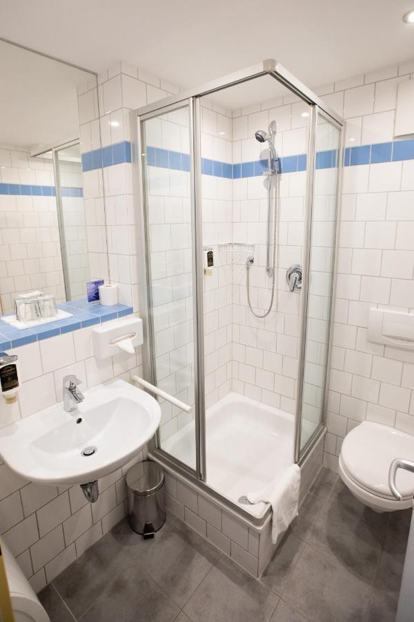 Hotel Elite Карлсруе Екстер'єр фото
